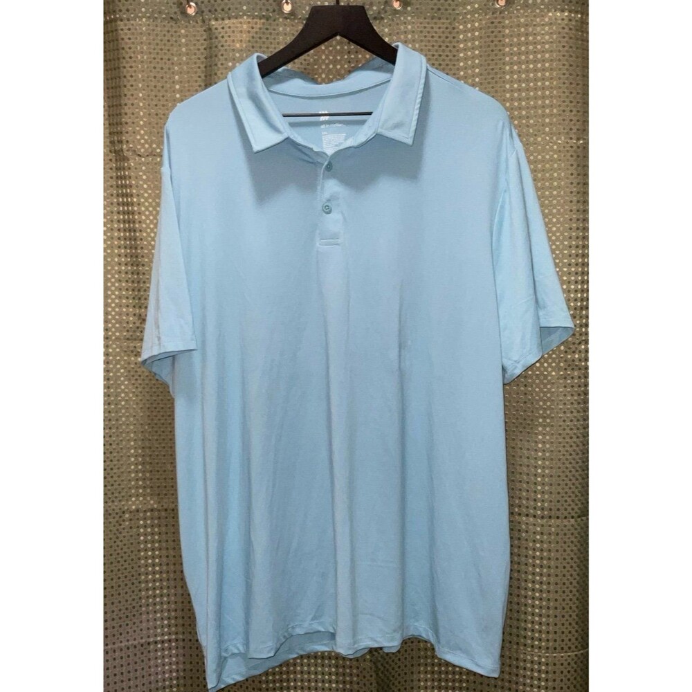 Target all in motion mens polo